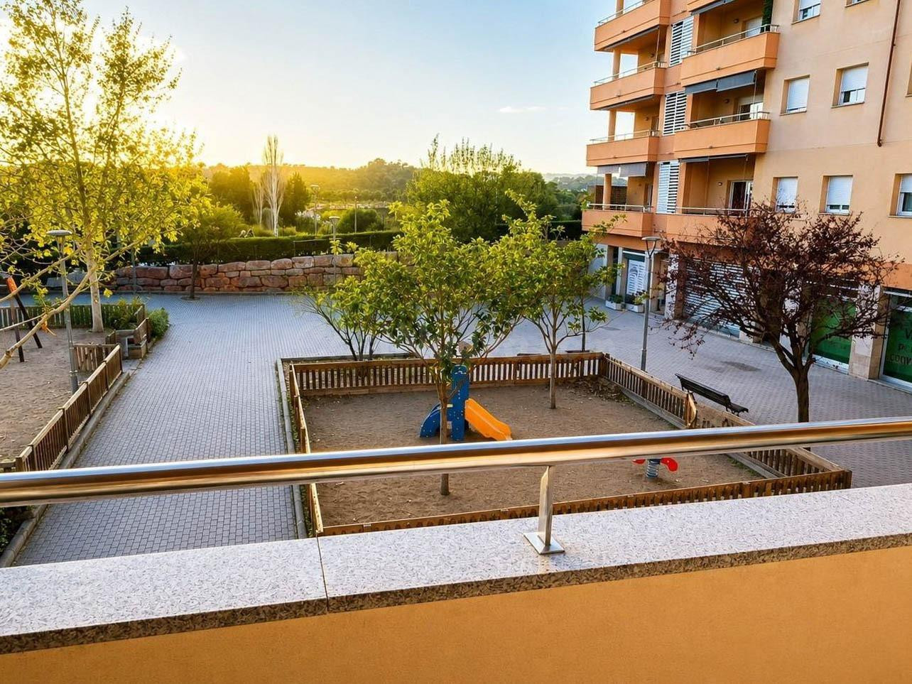 PISO EN VENTA EN CAN COMELLES DE ESPARREGUERA (BARCELONA) - foto 3