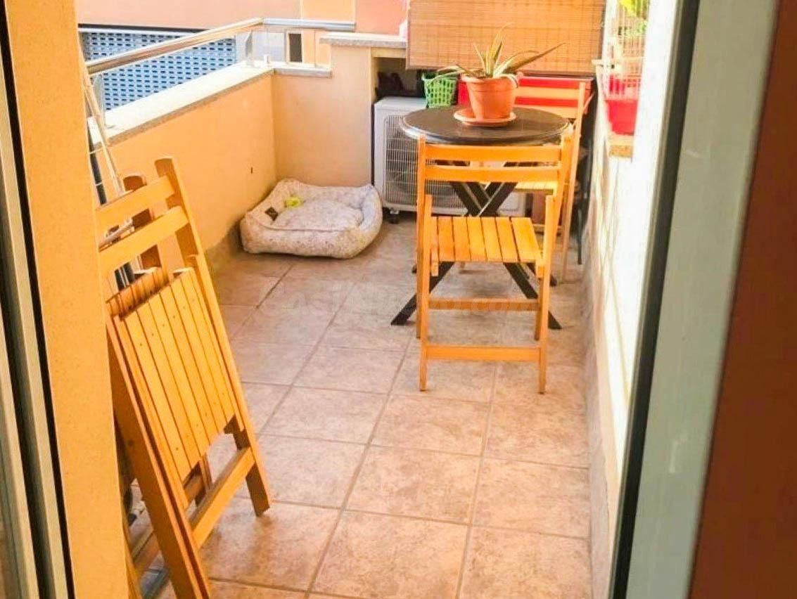 PISO EN VENTA EN CAN COMELLES DE ESPARREGUERA (BARCELONA) - foto 4