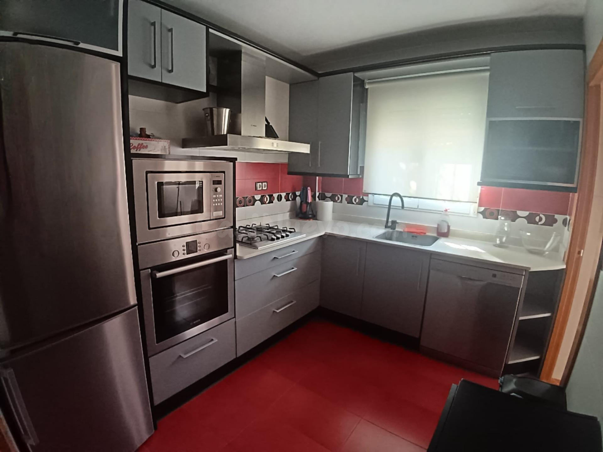 PURCHENA ( ALMERÍA ). VENTA DE PISO DE PLANTA BAJA CON 2 hab