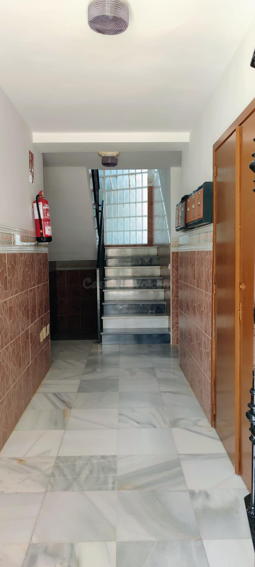 PURCHENA ( ALMERÍA ). VENTA DE PISO DE PLANTA BAJA CON 2 hab - foto 2