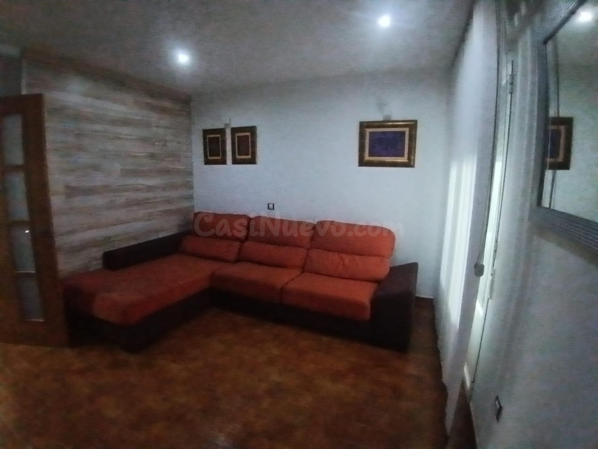 PURCHENA ( ALMERÍA ). VENTA DE PISO DE PLANTA BAJA CON 2 hab - foto 5