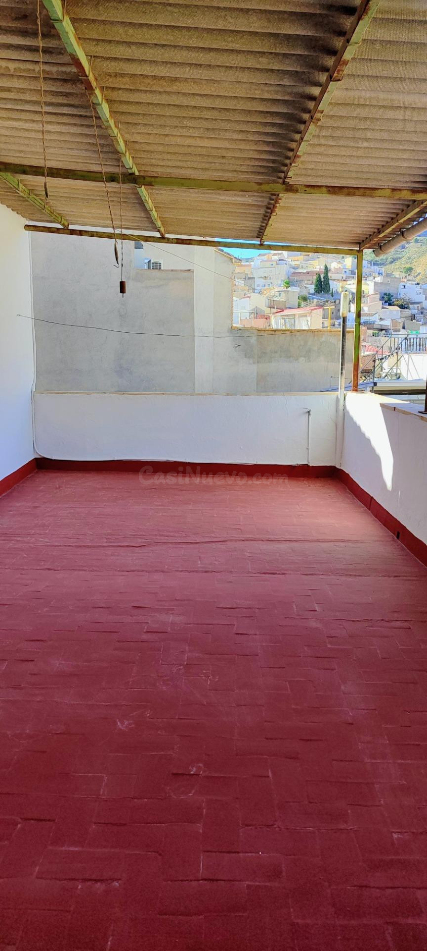 MACAEL ( ALMERÍA ). VENTA DE CASA DE 3 habitaciones Y TERRAZ - foto 5