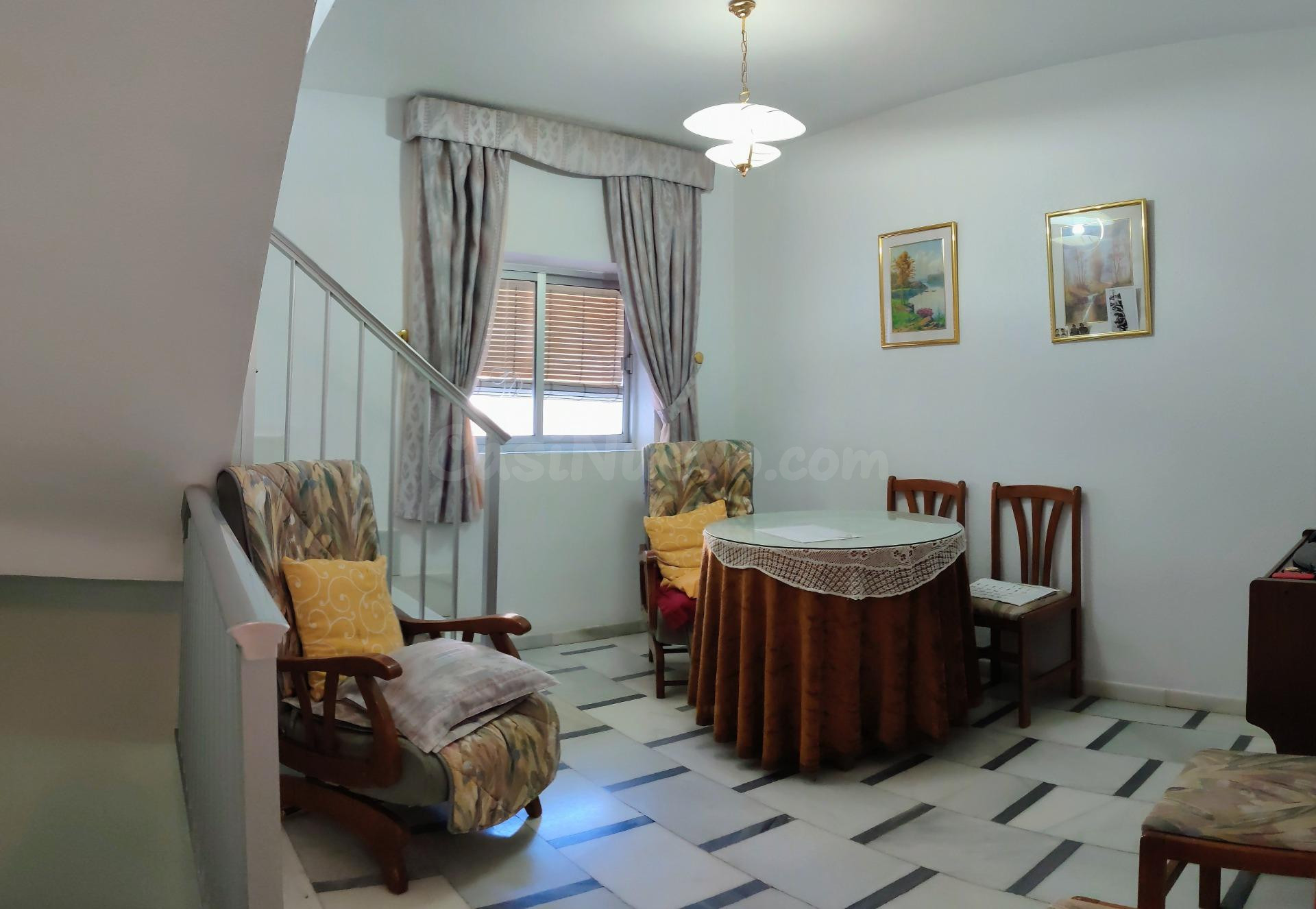 MACAEL ( ALMERÍA ) VENTA DE APARTAMENTO.