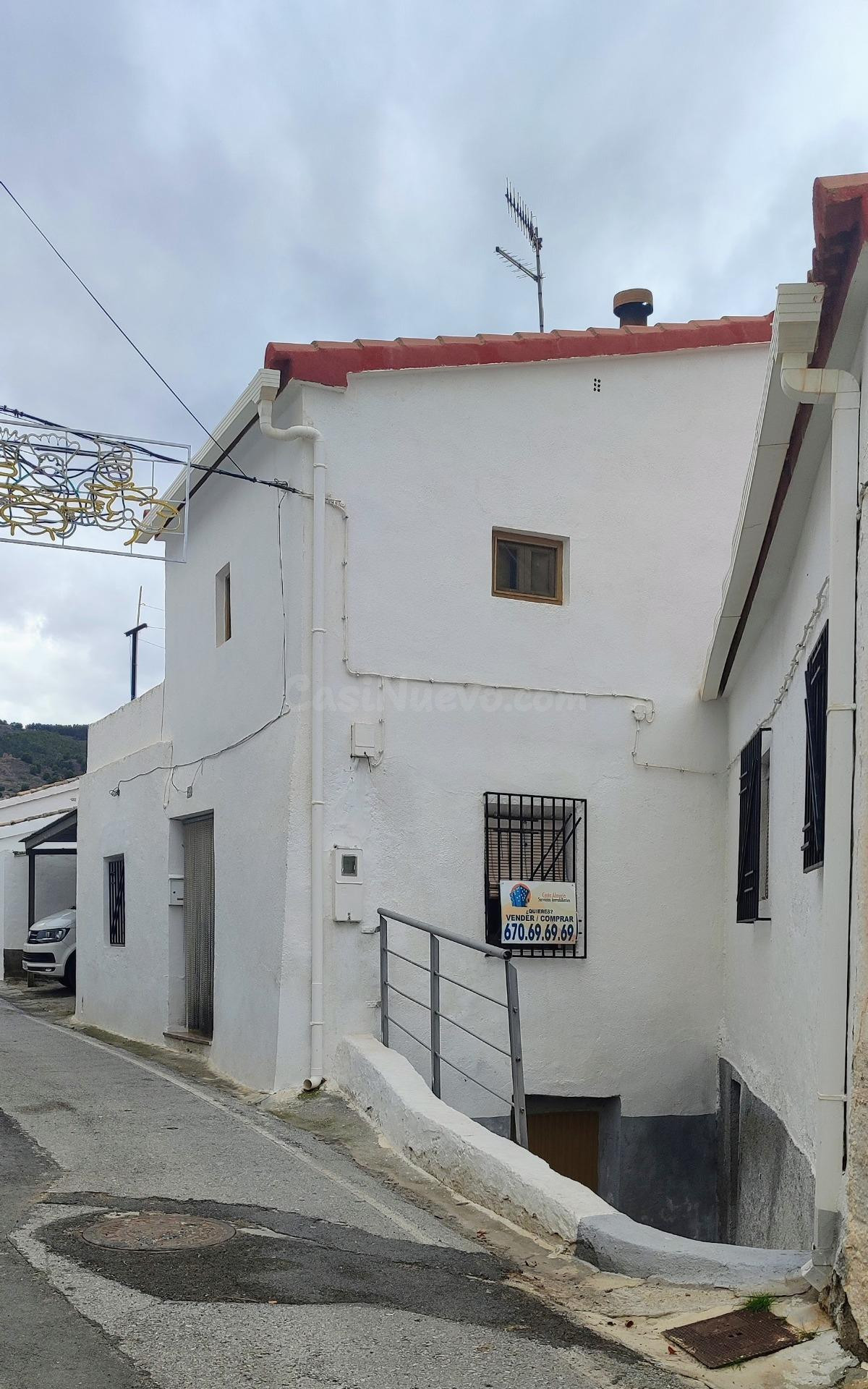 SERÓN ( ALMERÍA ), VENTA DE CASA DE 4 habitaciones Y 2 CUART