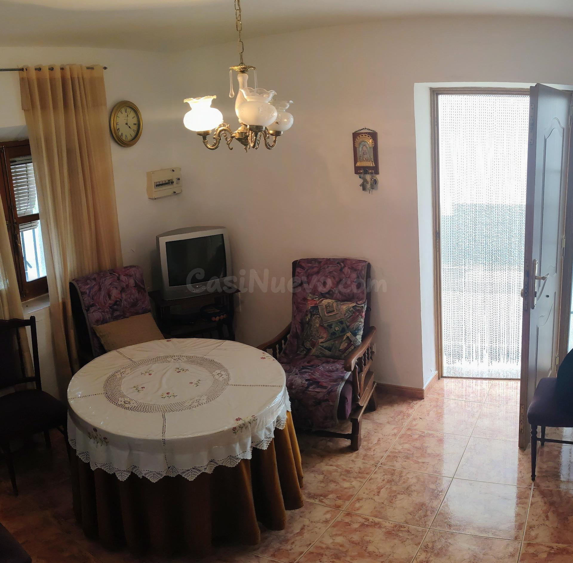 SERÓN ( ALMERÍA ), VENTA DE CASA DE 4 habitaciones Y 2 CUART - foto 4