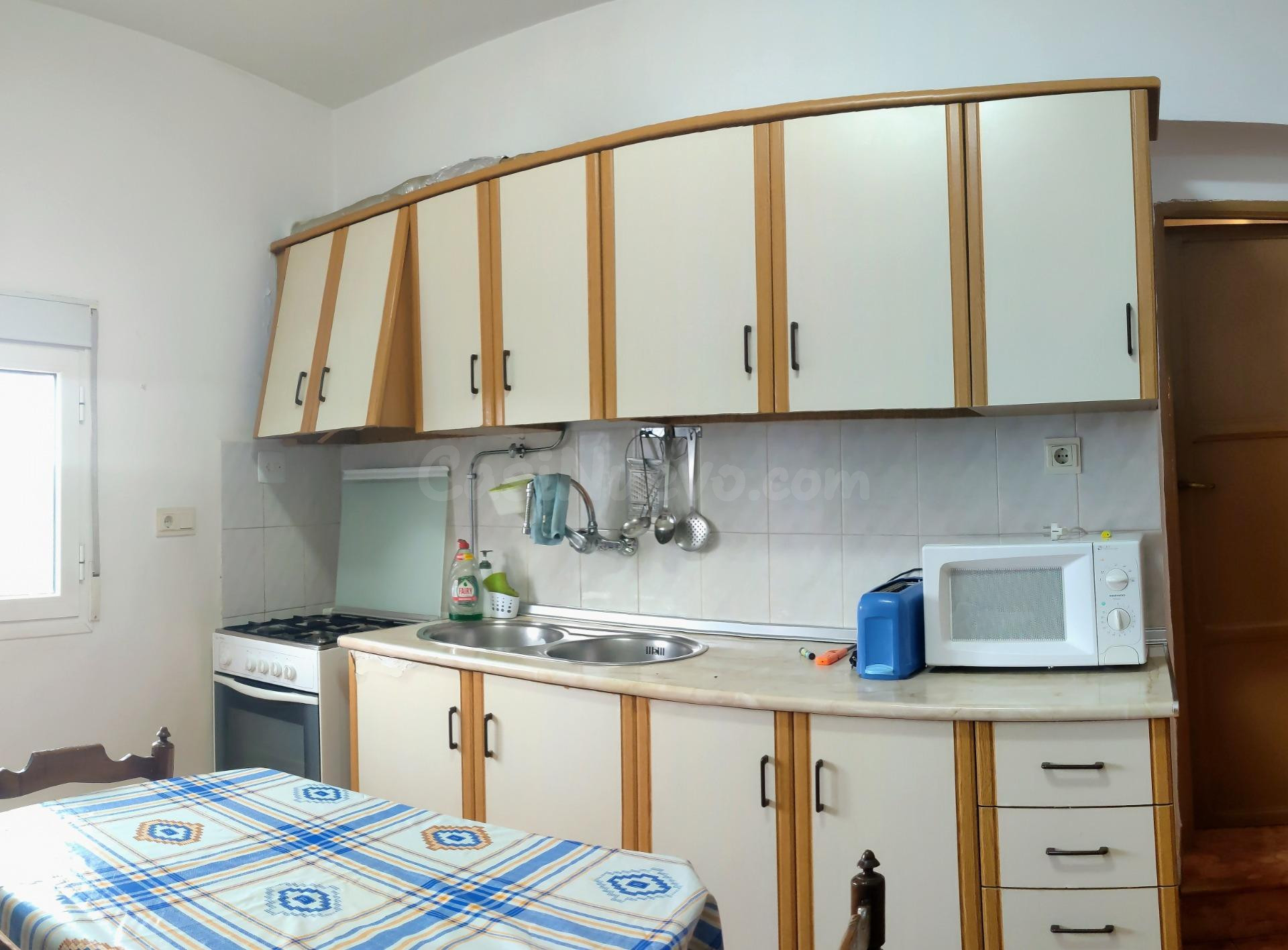 SERÓN ( ALMERÍA ), VENTA DE CASA DE 4 habitaciones Y 2 CUART - foto 5