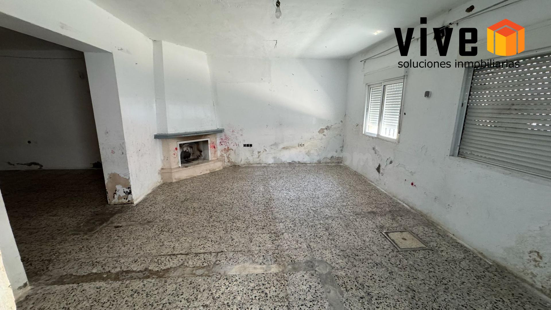 Vivienda unifamiliar adosada en Torreblanca