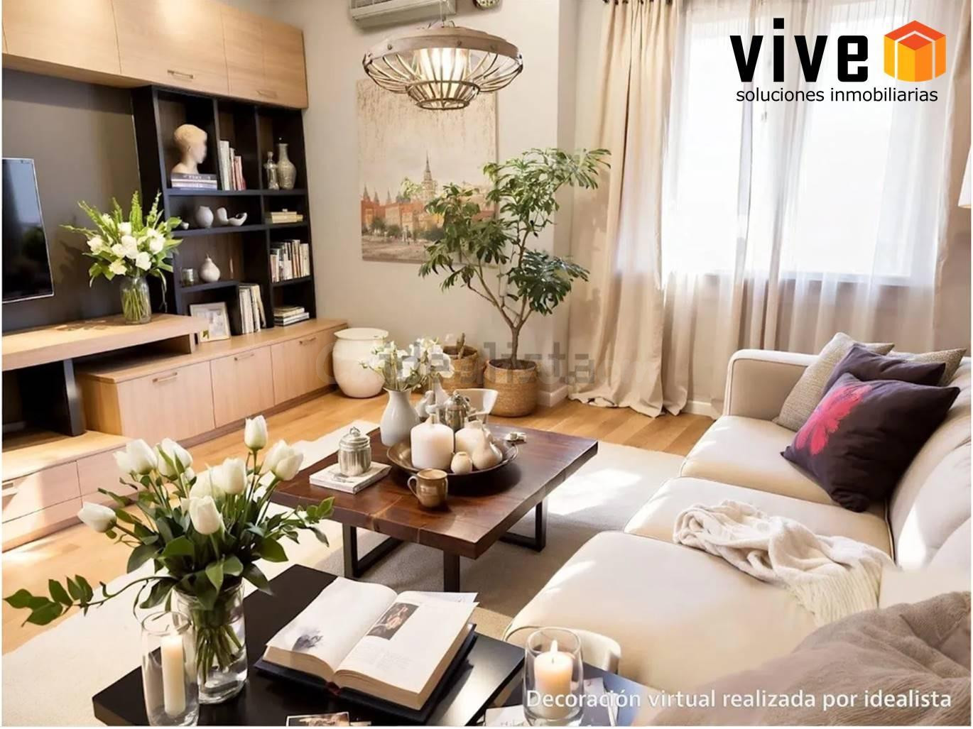OPORTUNIDAD en Pío XII – ¡Lista para entrar a vivir!
