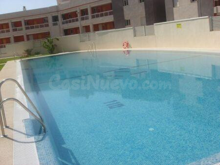 PISO EN AGUADULCE ZONA LAS COLINAS, 2 DORMITORIOS UN BAÑO Y  - foto 5