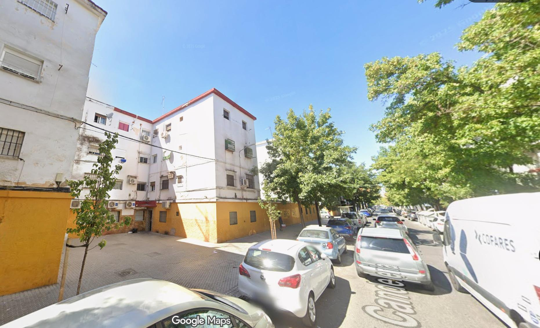 PISO OCUPADO A LA VENTA EN LAS CANDELARIAS (LOS PAJARITOS)