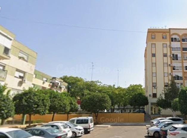 PISO OCUPADO A LA VENTA EN ALCALÁ DE GUADAIRA