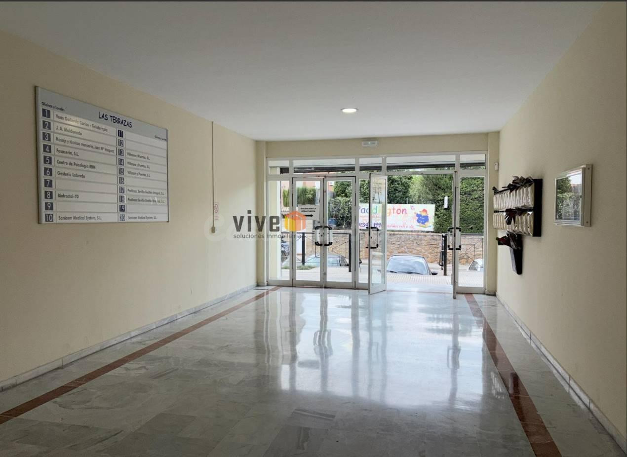 OFICINA EN VENTA EN MAIRENA DEL ALJARAFE – AVENIDA DE MAIREN