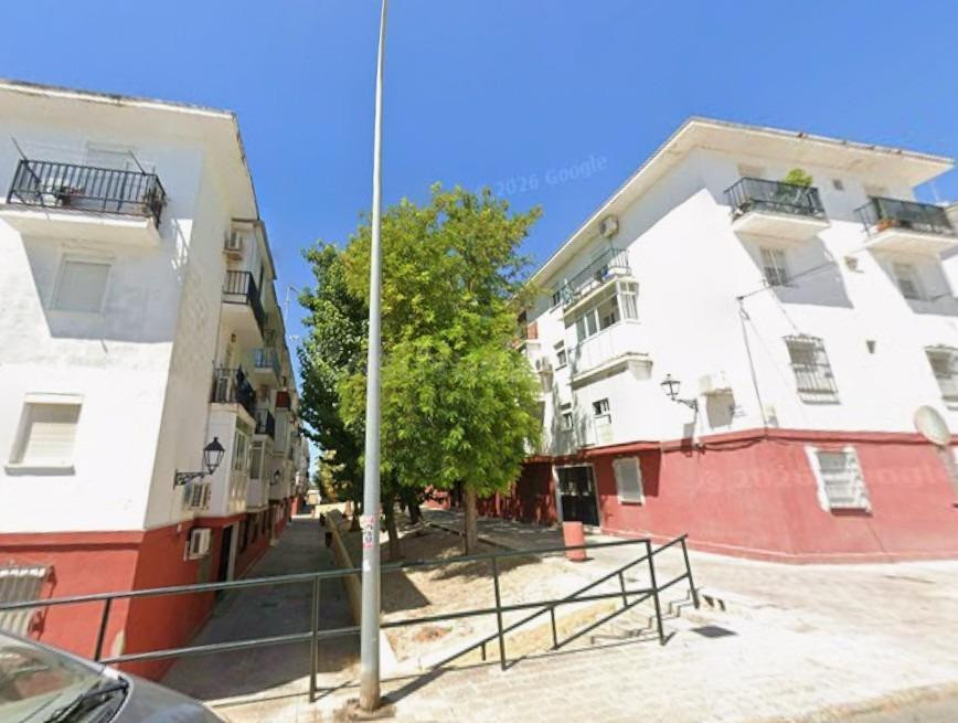 PISO OCUPADO A LA VENTA EN UTRERA
