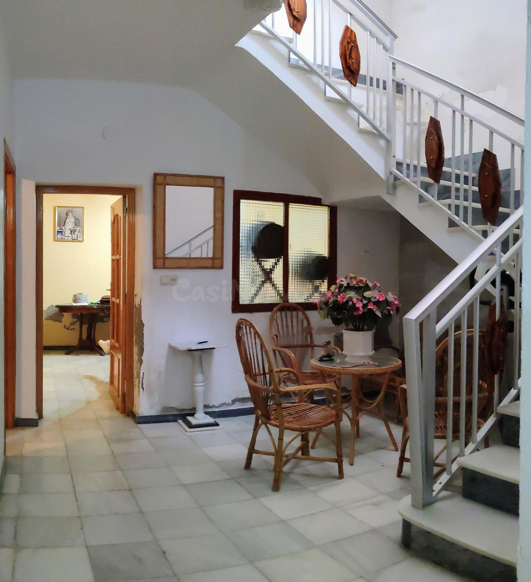 MACAEL ( ALMERÍA ). CASA DE 3 PLANTAS Y 5 habitaciones. - foto 4