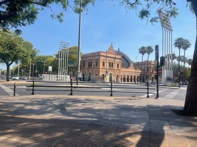 ALQUILER DE PISO EN ZONA ARENAL-CENTRO SEVILLA - foto 4