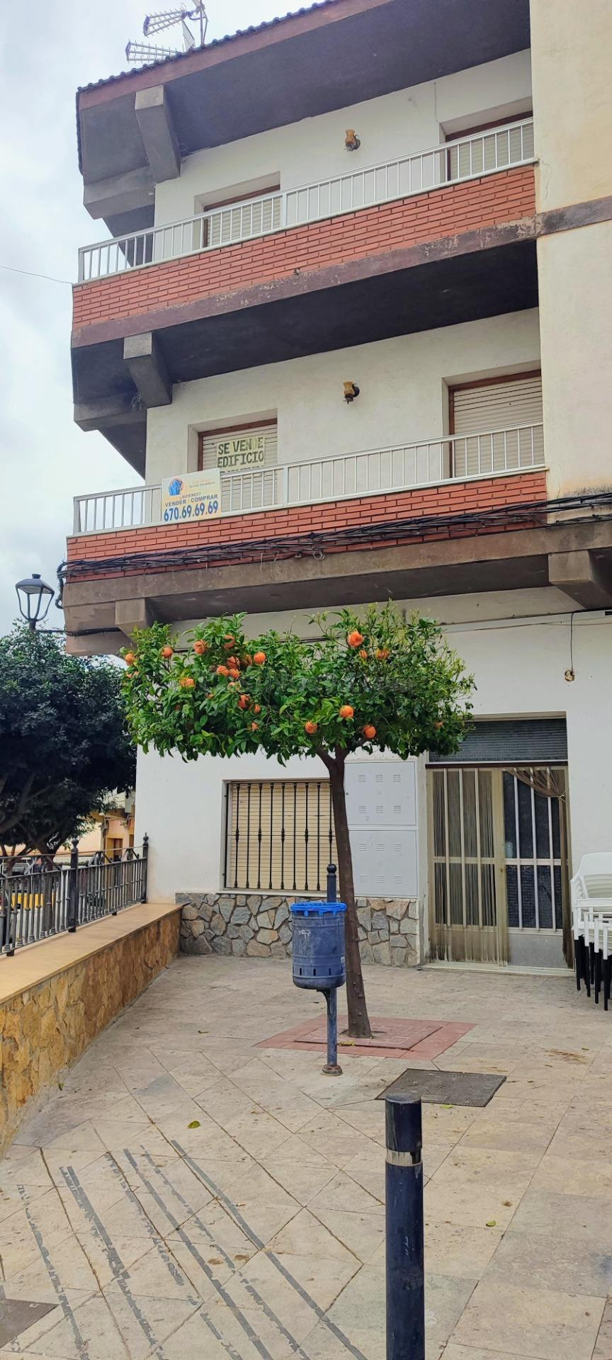 PURCHENA ( ALMERÍA ), EDIFICIO CON 2 VIVIENDAS , LOCAL DE HO - foto 2