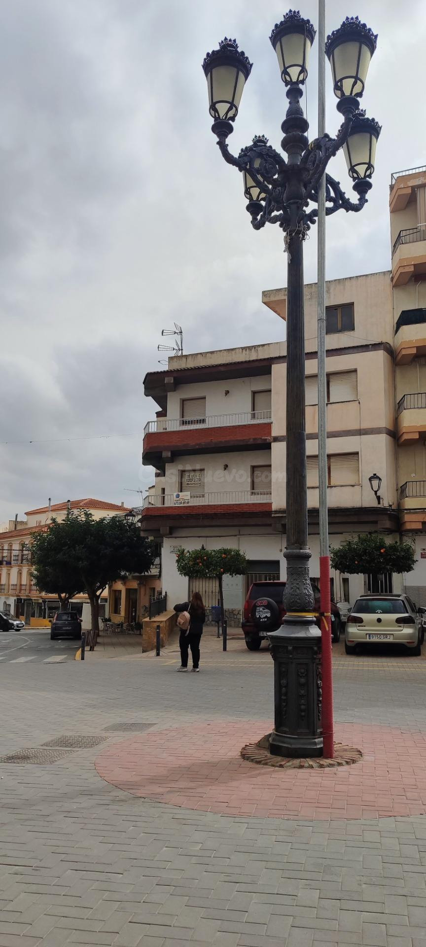PURCHENA ( ALMERÍA ), EDIFICIO CON 2 VIVIENDAS , LOCAL DE HO - foto 3