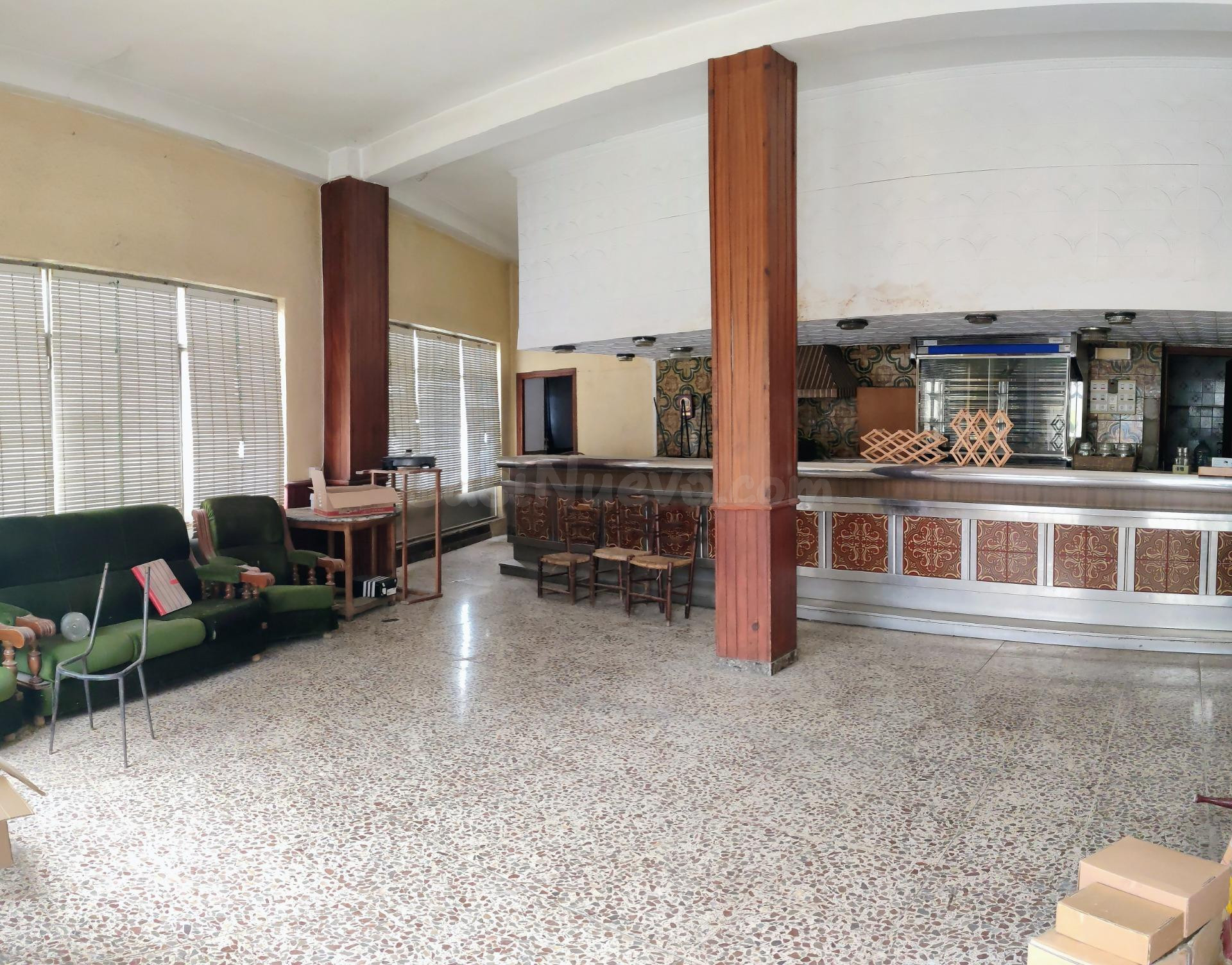 PURCHENA ( ALMERÍA ), EDIFICIO CON 2 VIVIENDAS , LOCAL DE HO - foto 4