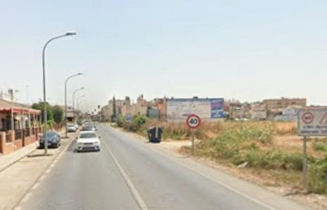 CASA OCUPADA A LA VENTA EN LA RINCONADA - SEVILLA