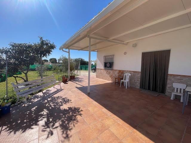 FINCA RUSTICA EN LA PUEBLA DEL RIO, ZONA LA PILARICA