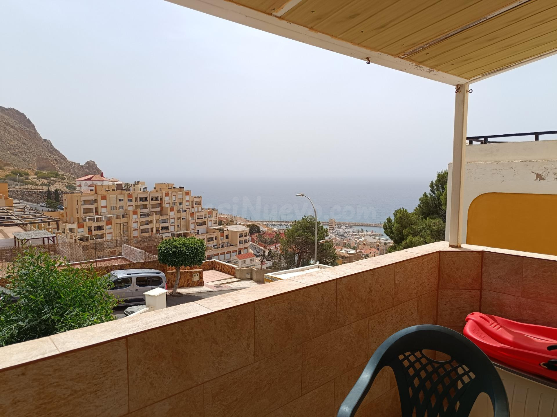 Piso en Roquetas de Mar (Aguadulce) de tres dormitorios dos 