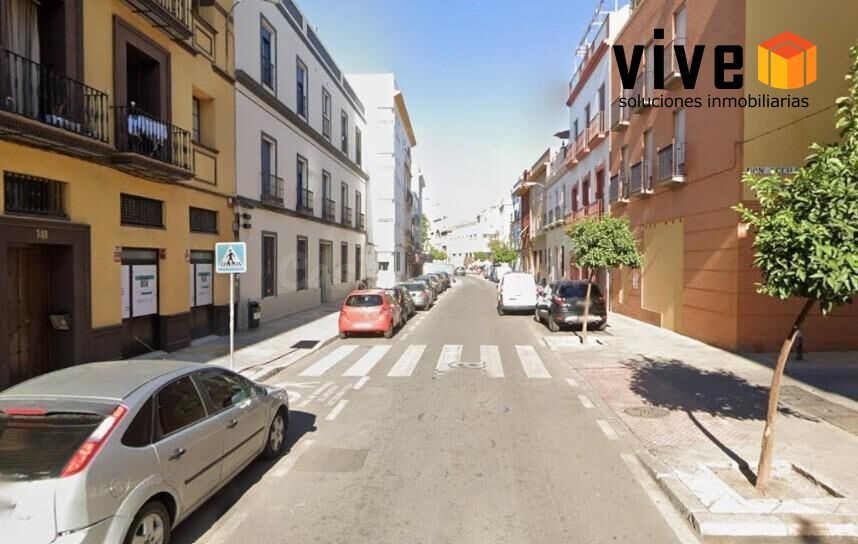 PISO OCUPADO A LA VENTA EN TRIANA