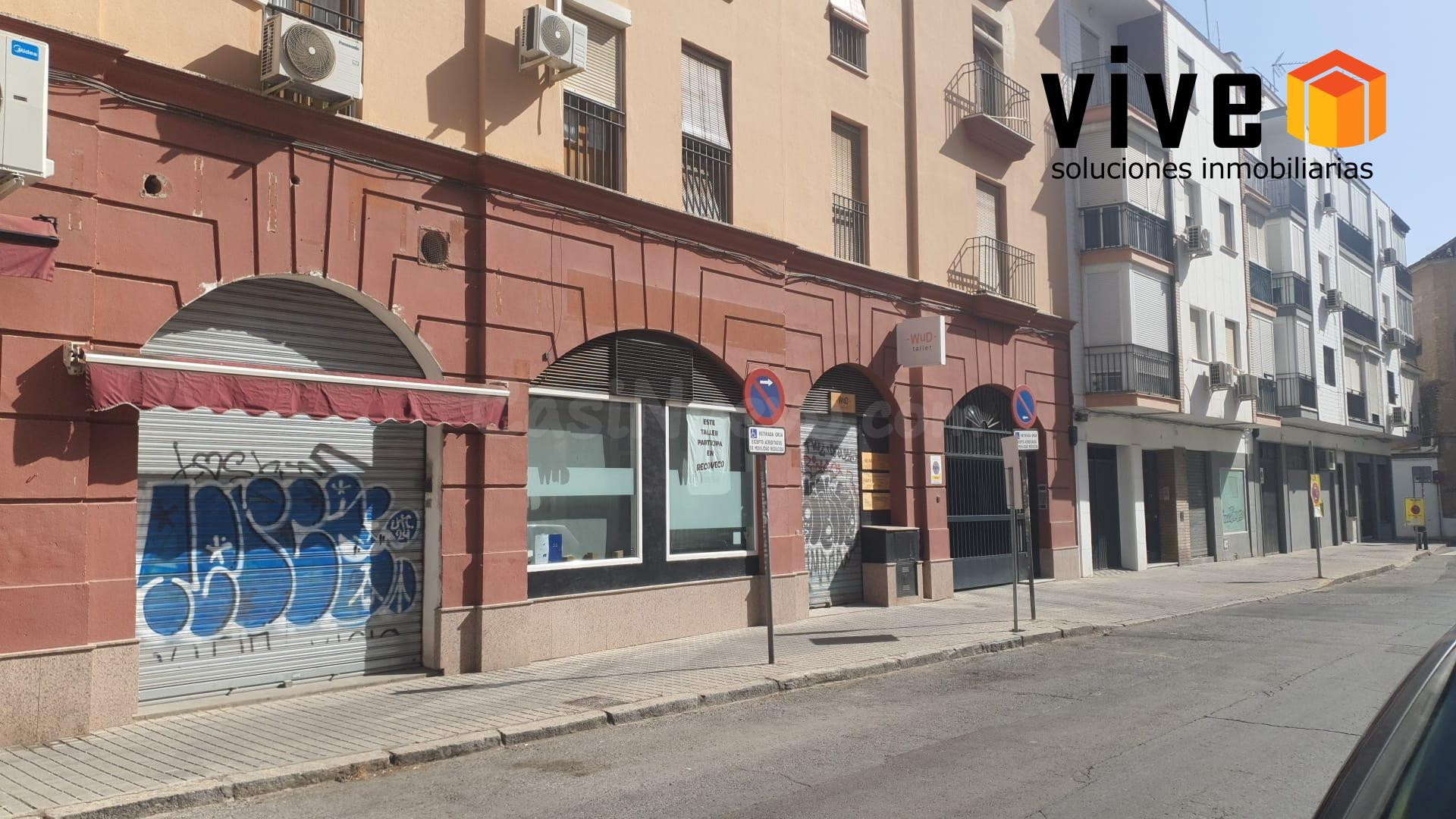 LOCAL COMERCIAL DE 200 M2 EN ALQUILER ZONA SAN JULIÁN