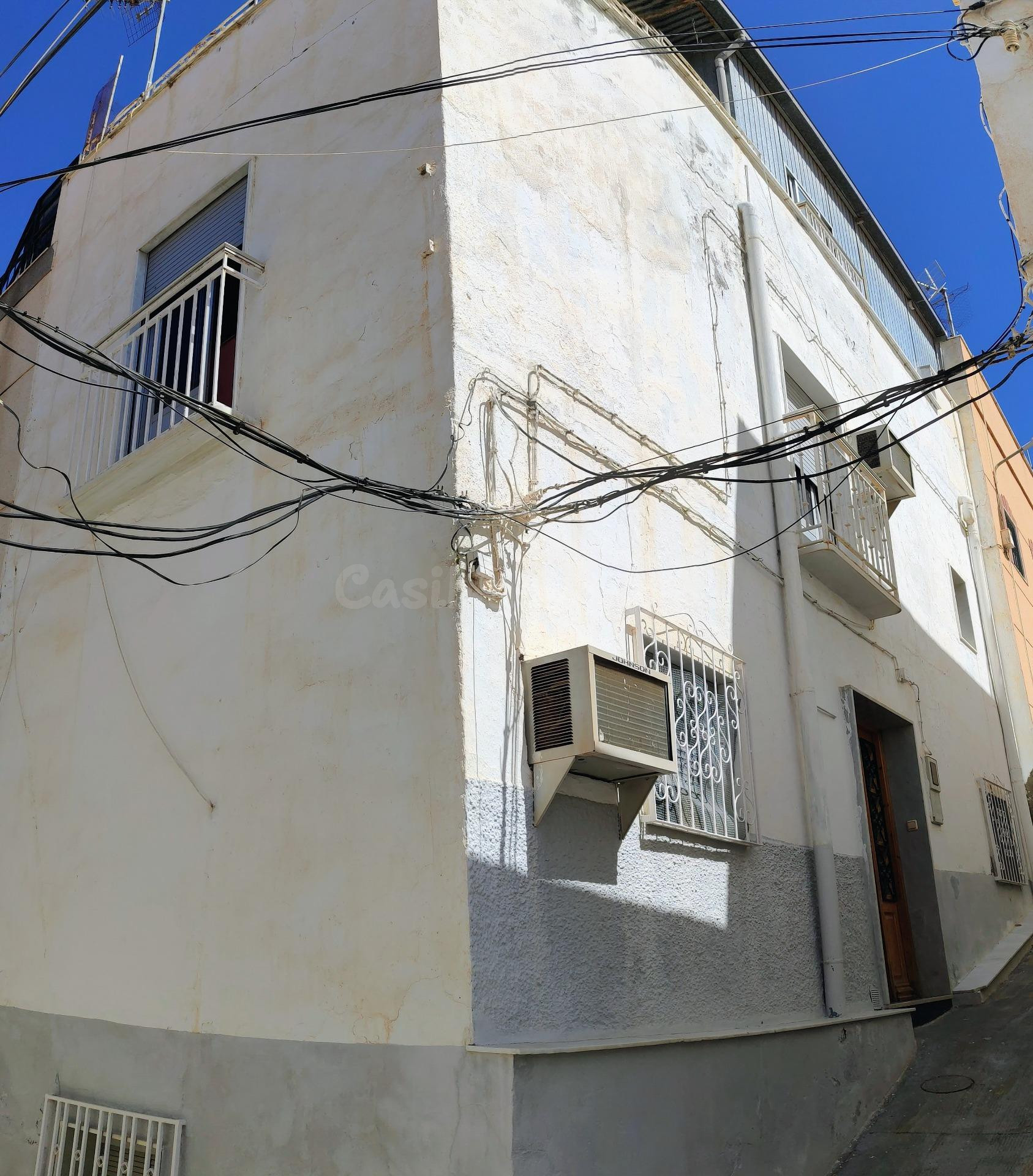 MACAEL ( ALMERÍA ). VIVIENDA DE 2 PLANTAS CON SEMISÓTANO , 3 - foto 2