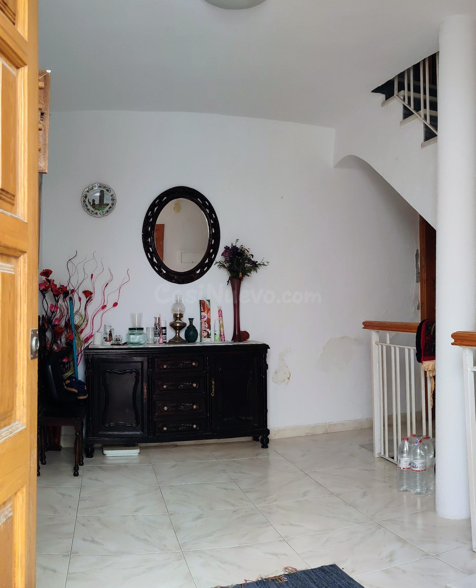 MACAEL ( ALMERÍA ). VIVIENDA DE 2 PLANTAS CON SEMISÓTANO , 3 - foto 3