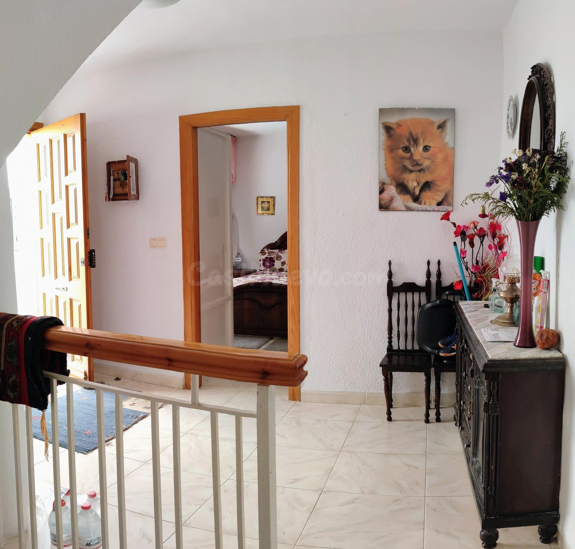 MACAEL ( ALMERÍA ). VIVIENDA DE 2 PLANTAS CON SEMISÓTANO , 3 - foto 4