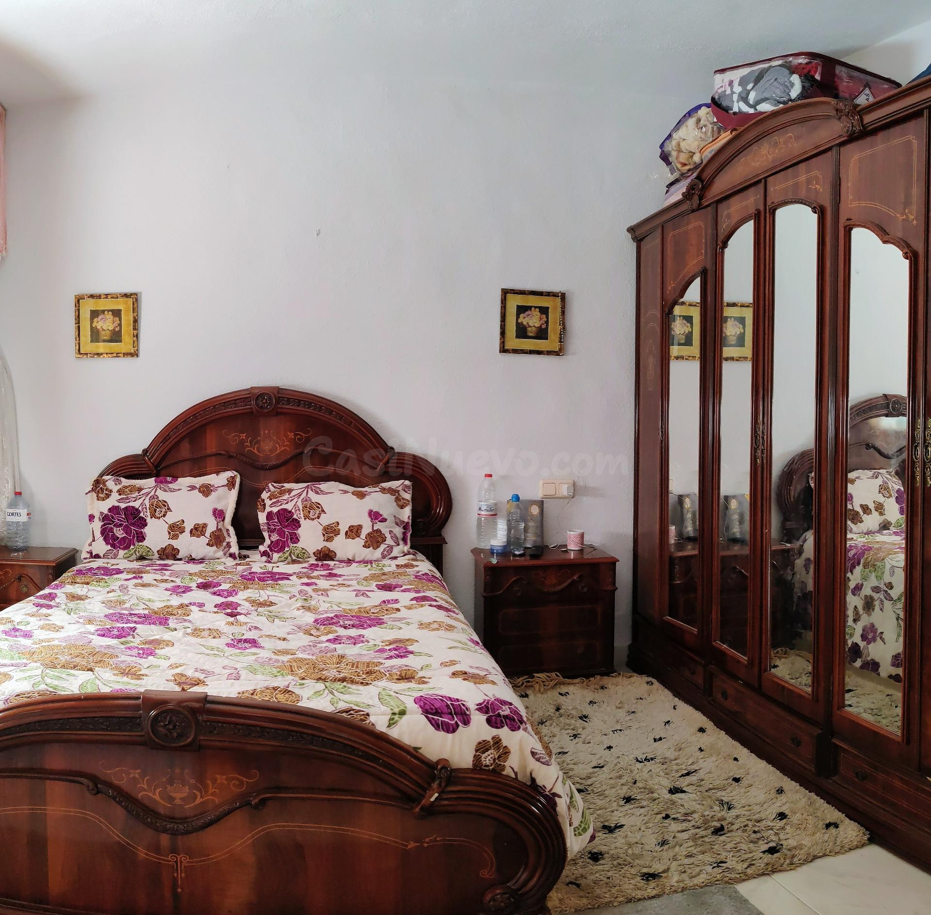 MACAEL ( ALMERÍA ). VIVIENDA DE 2 PLANTAS CON SEMISÓTANO , 3 - foto 5