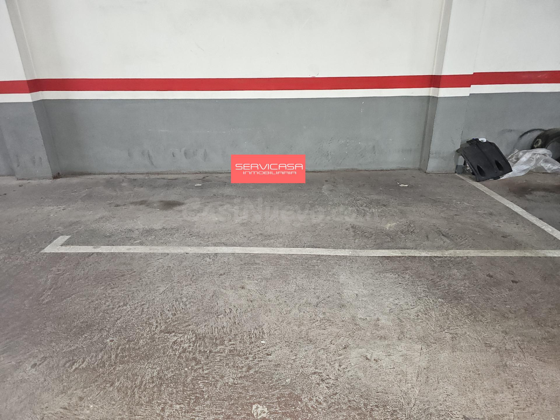 Se vende Plaza de Garaje