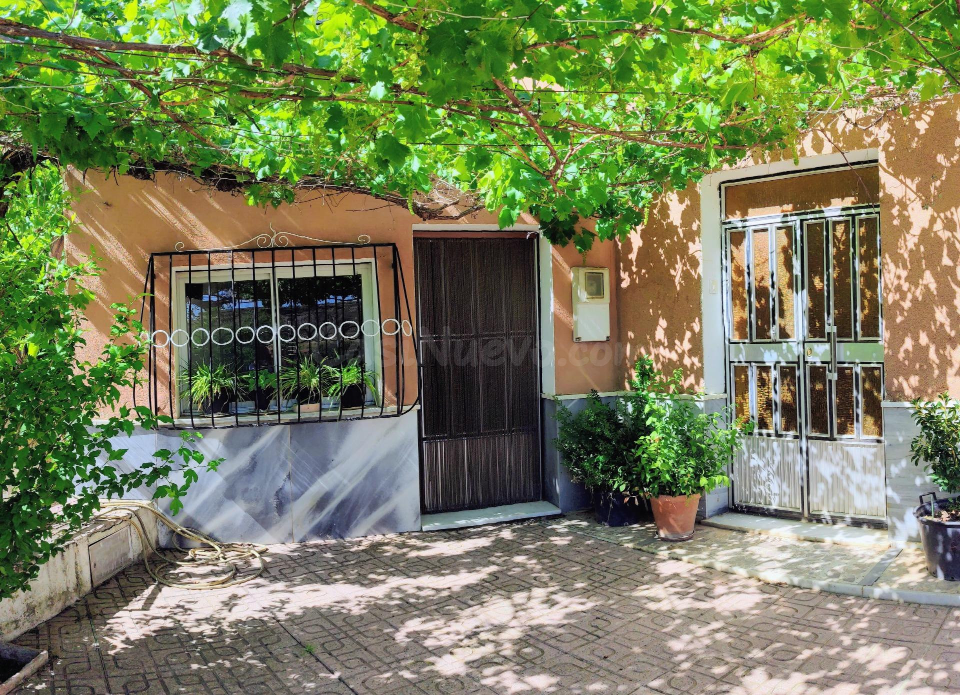 SERÓN ( ALMERÍA ) BARRIADA LOS RASPAJOS. VENTA DE CASA DE CA - foto 3