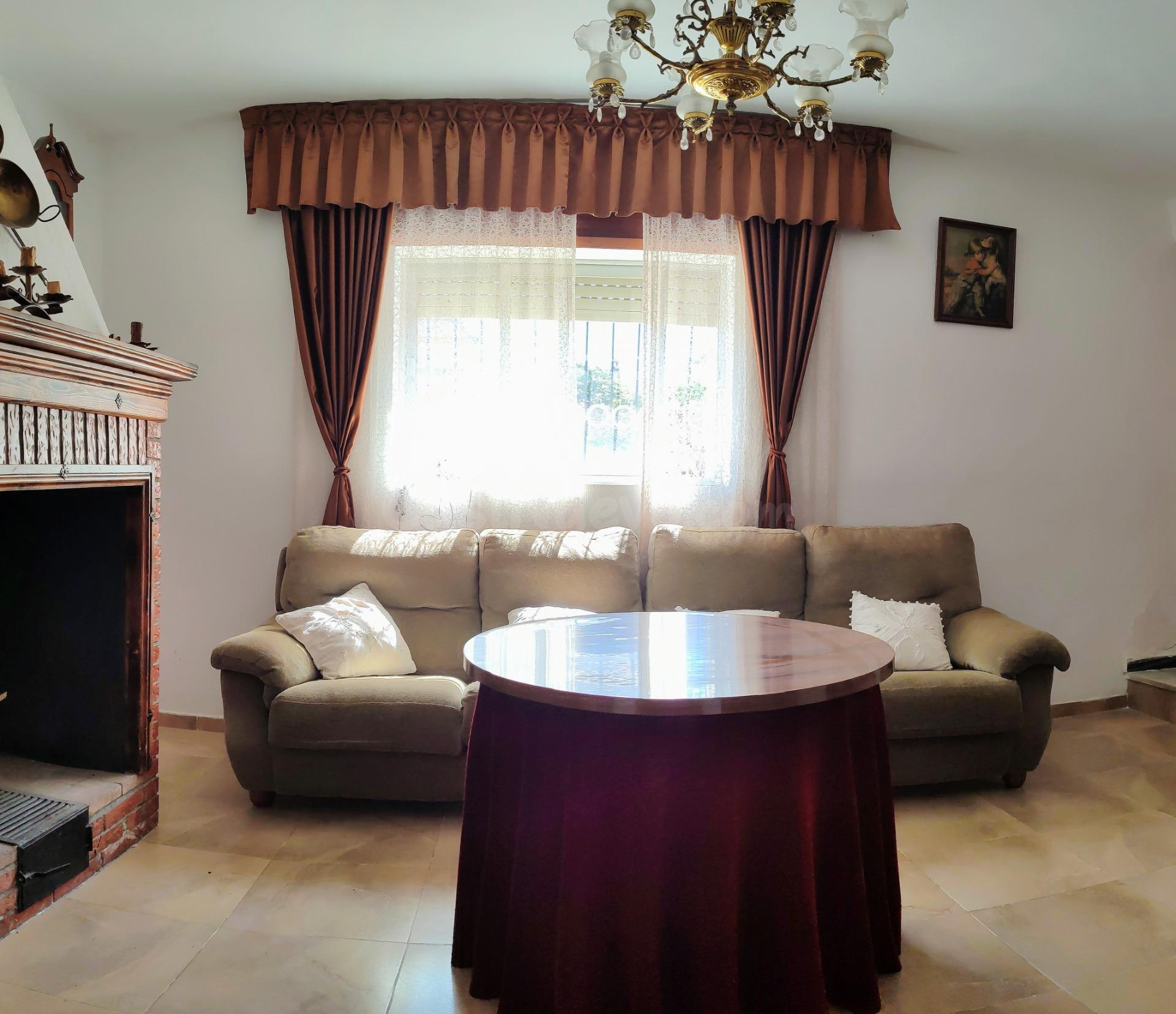 SERÓN ( ALMERÍA ) BARRIADA LOS RASPAJOS. VENTA DE CASA DE CA - foto 5
