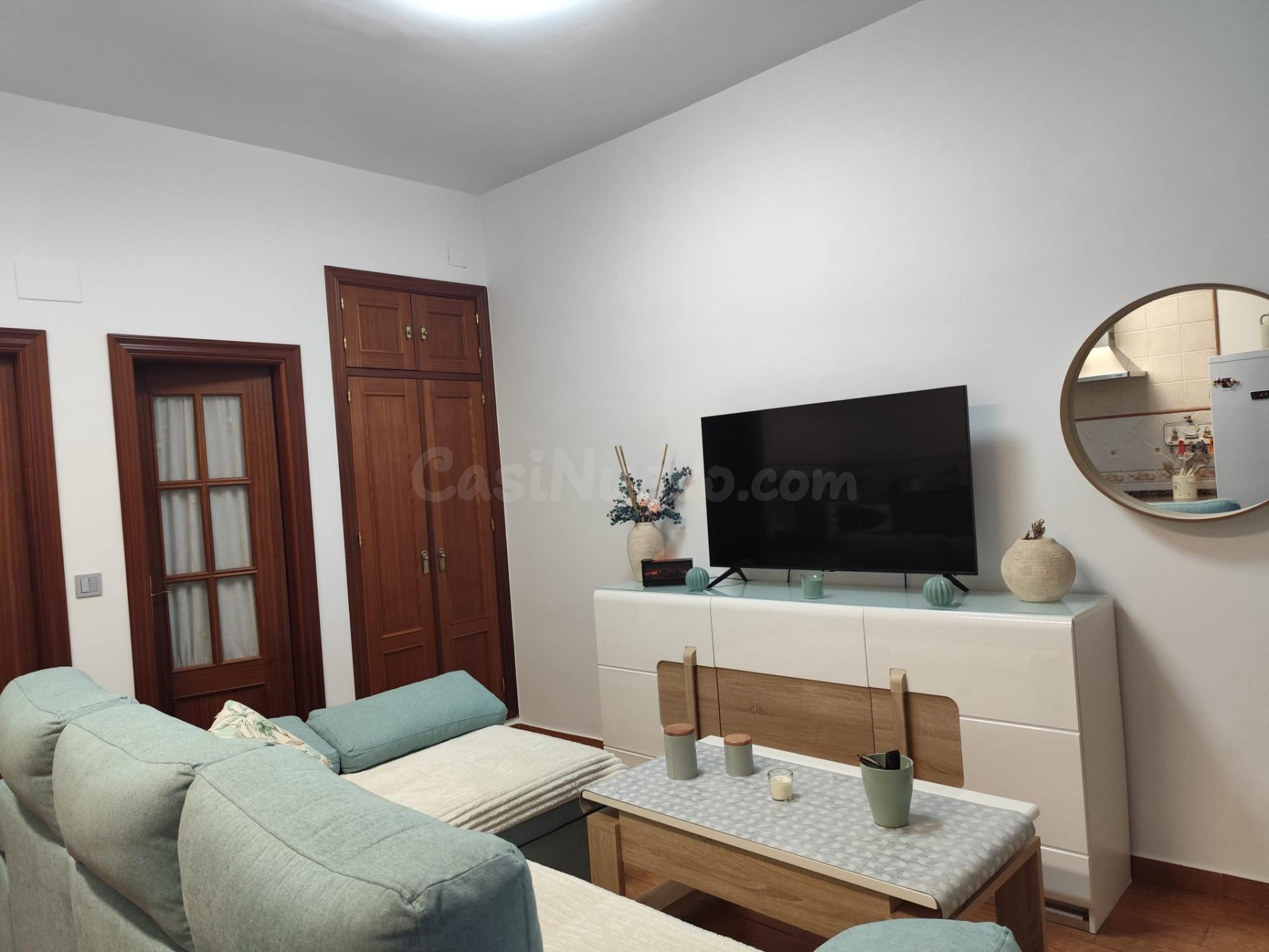 Acogedora Planta Baja Reformada en La Colina, Torremolinos - foto 3