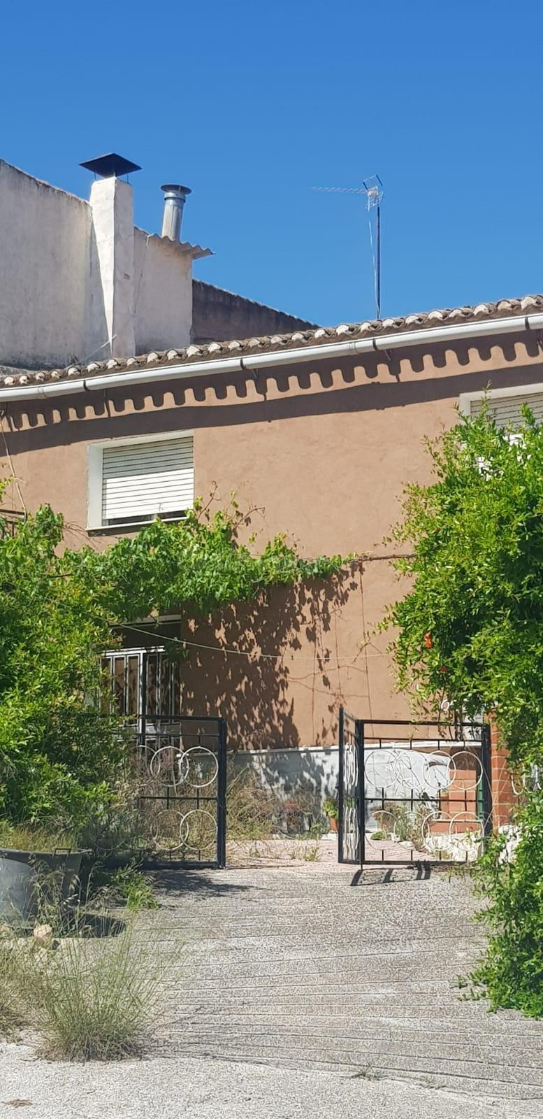 SERÓN ALMERÍA BARRIADA LOS RASPAJOS. VENTA DE CASA DE CAMPO  - foto 5