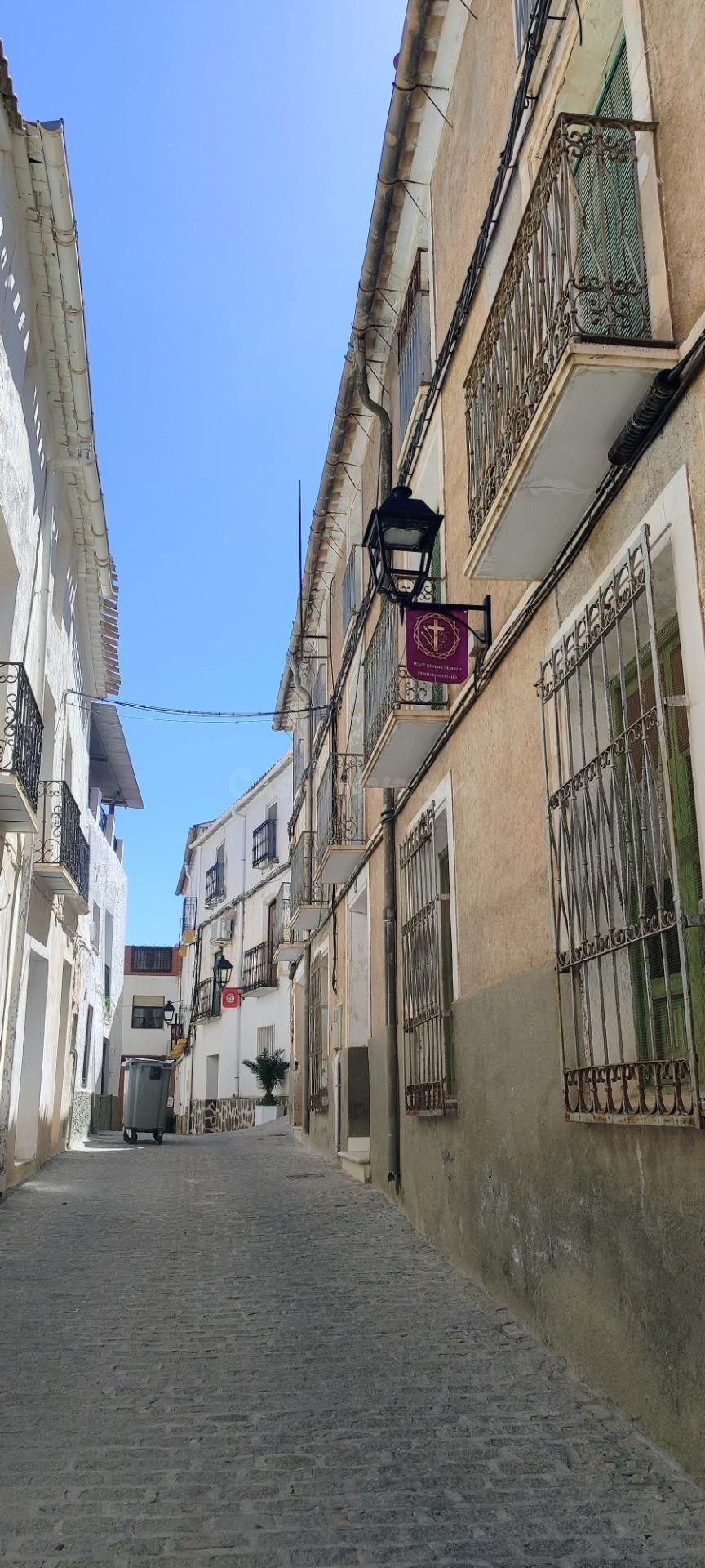 AMPLIA CASA CENTENARIA CON ENCANTO PARA REFORMAR, EN EL MEJO