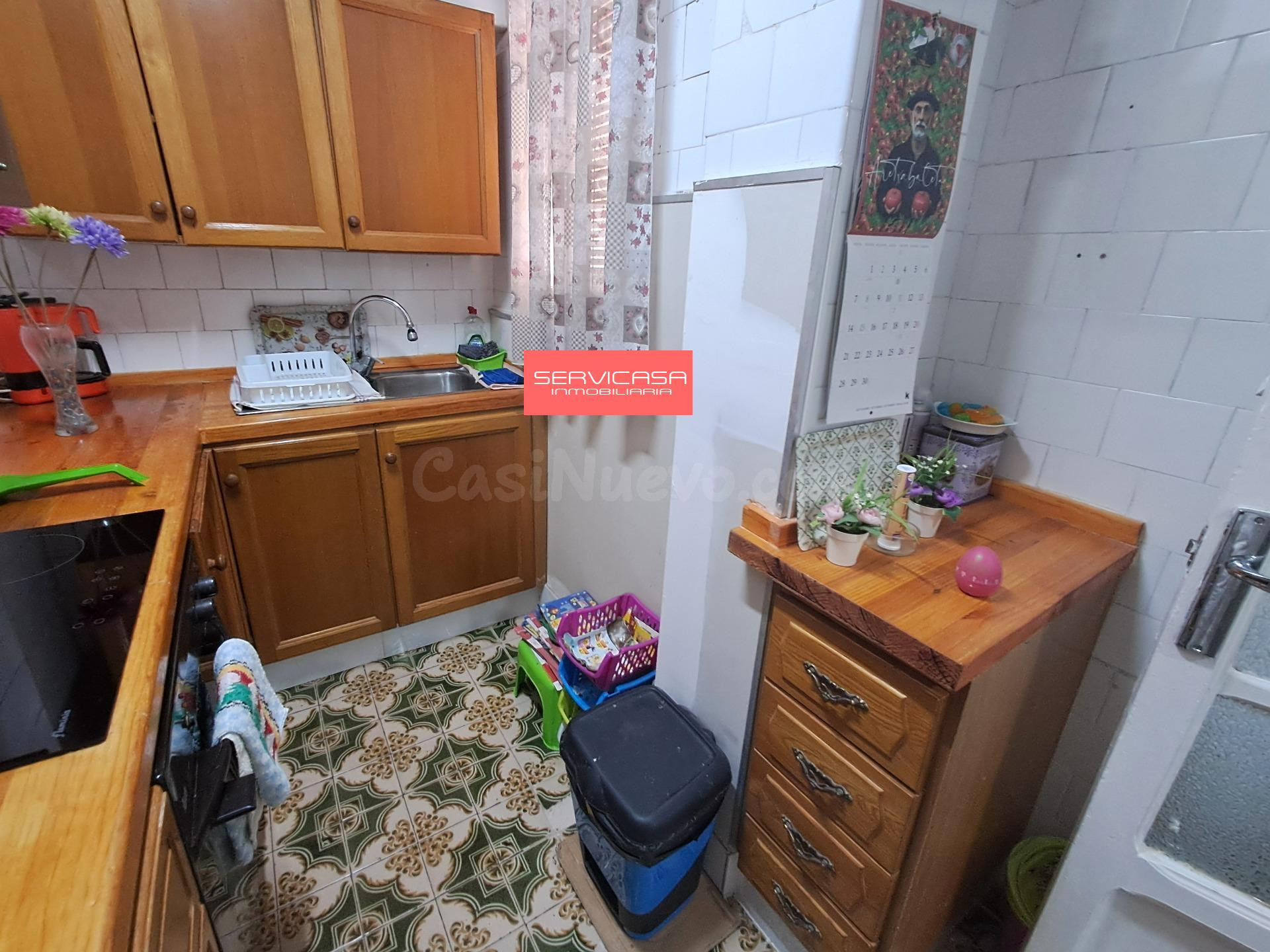 Piso en Venta en Quart de Poblet sin Ascensor - foto 3