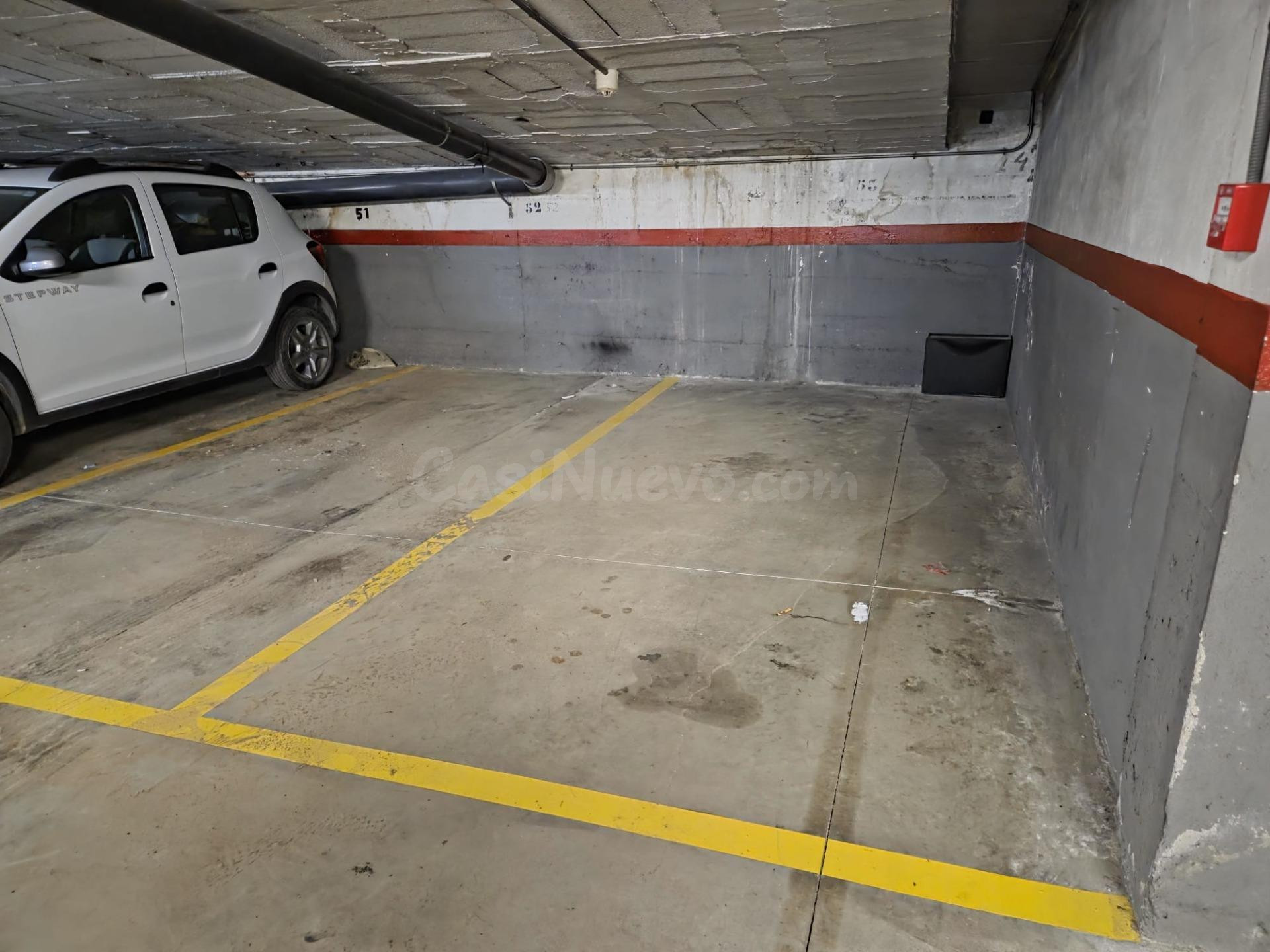 Plaza de parking a la venta en zona Camí Fondo de Martorell - foto 2