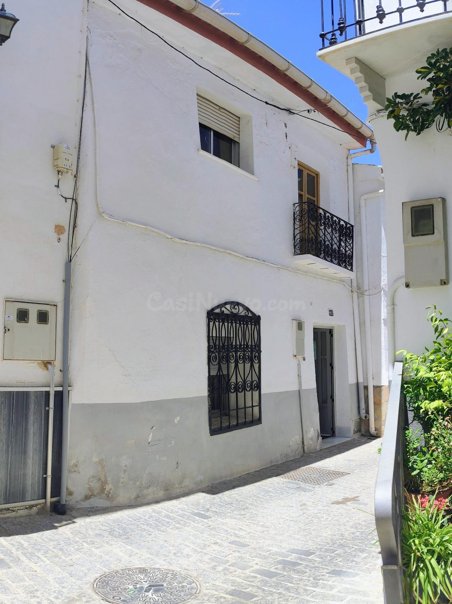 CASA EN SERÓN, ALMERÍA DE 4 DORMITORIOS CON IMPRESIONANTES V