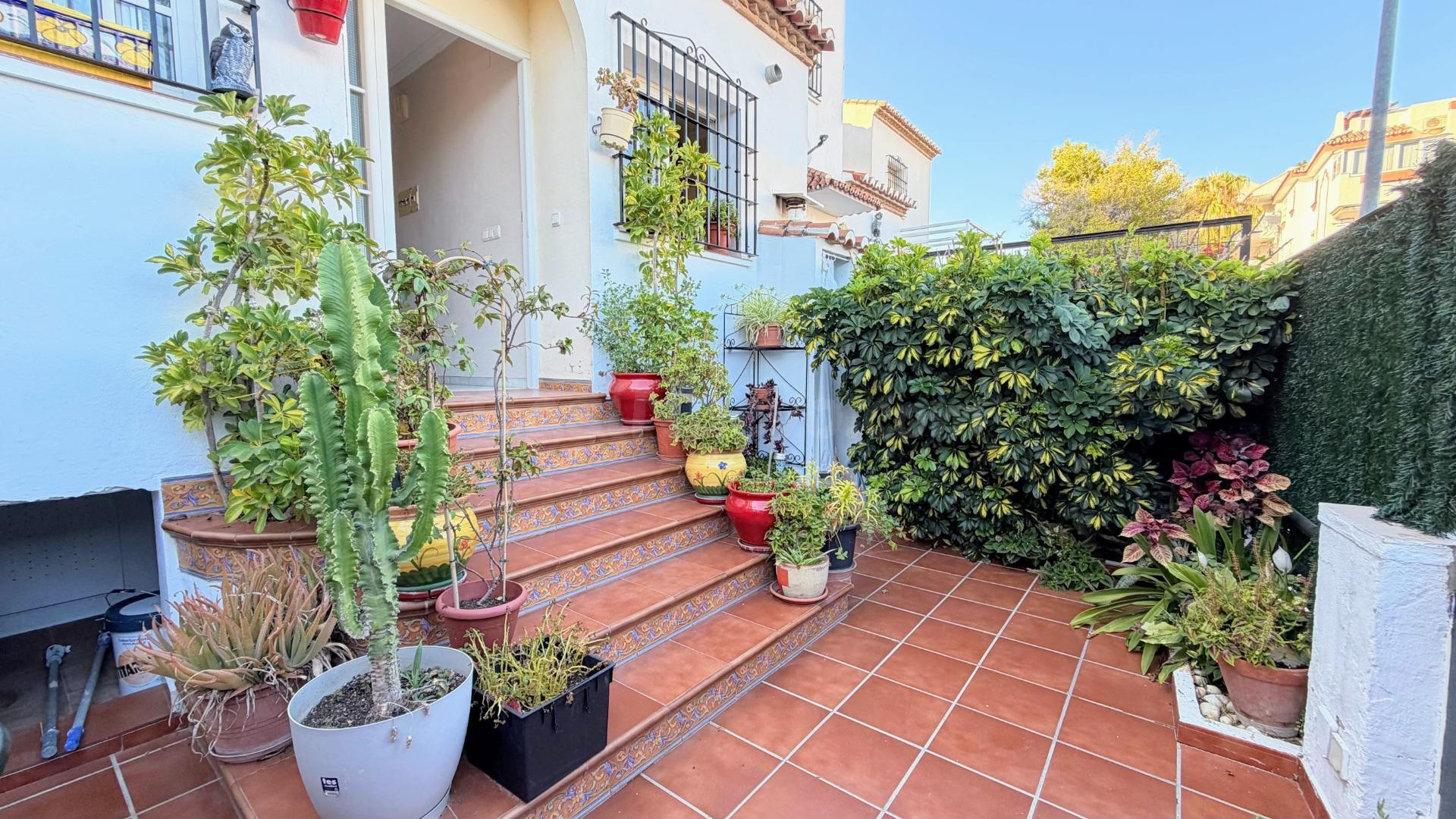 Encantador Adosado en La Leala - El Saltillo, Torremolinos - foto 4