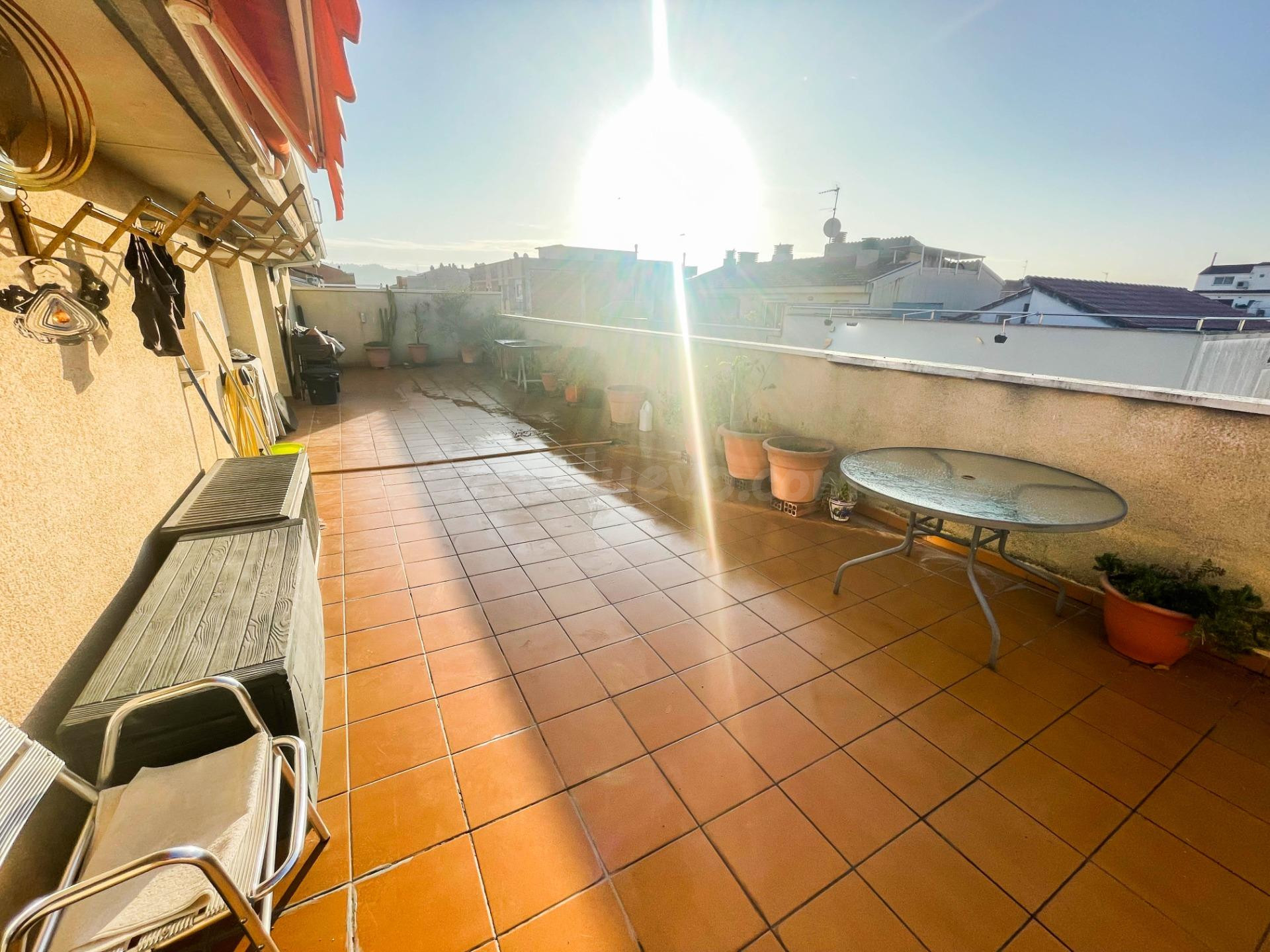 ÁTICO DÚPLEX EN VENTA CON AMPLIA TERRAZA EN OLESA DE MONTSER - foto 3
