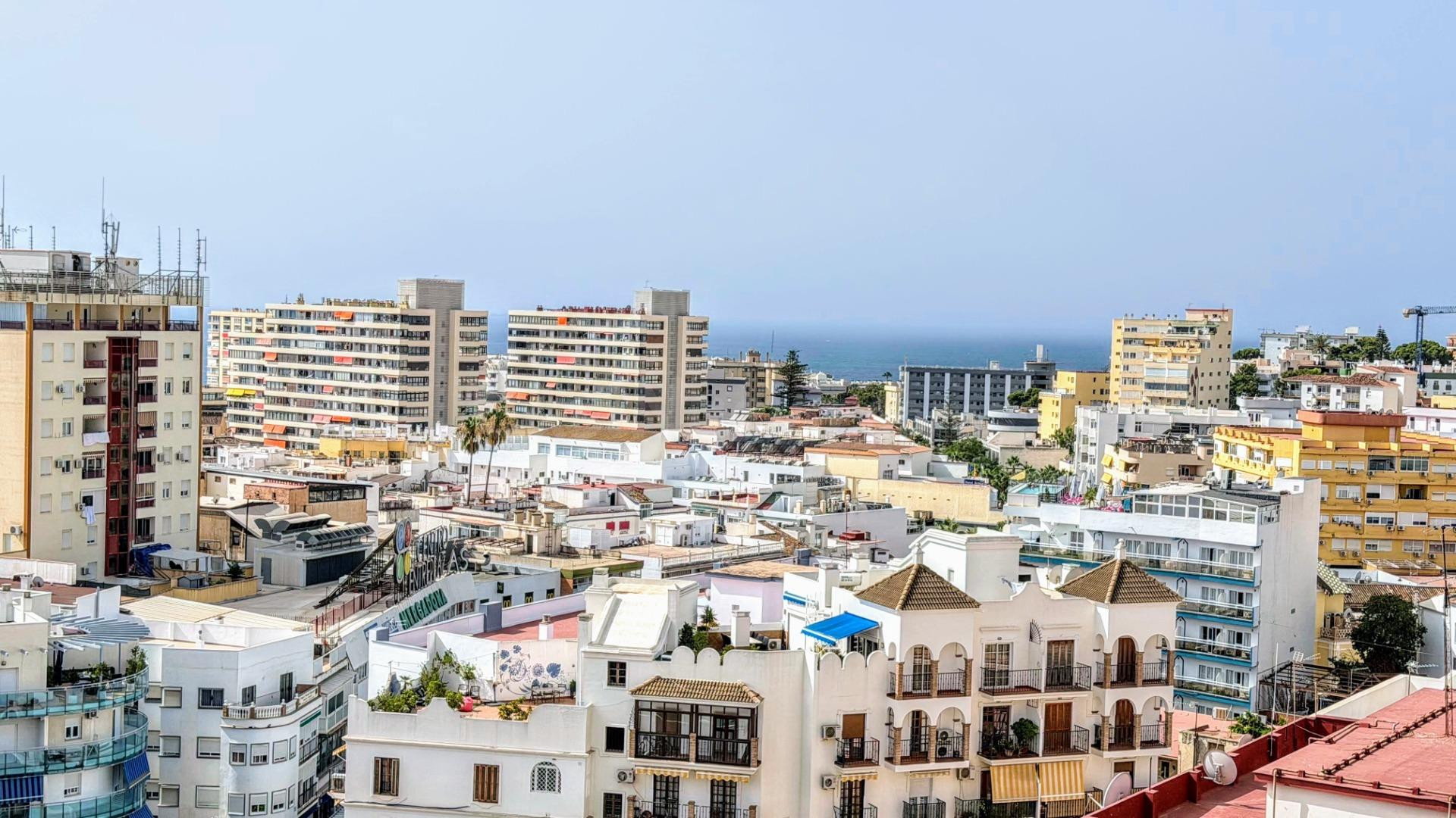 Estudio Reformado con Vistas al Mar en Torremolinos ✨ - foto 5