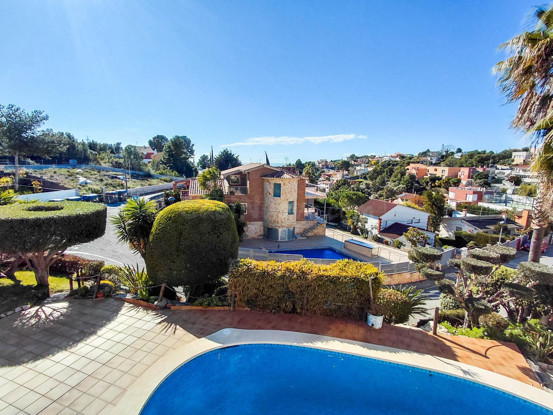 MAGNÍFICO CHALET A CUATRO VIENTOS EN VENTA EN SEGUR DE CALAF - foto 3