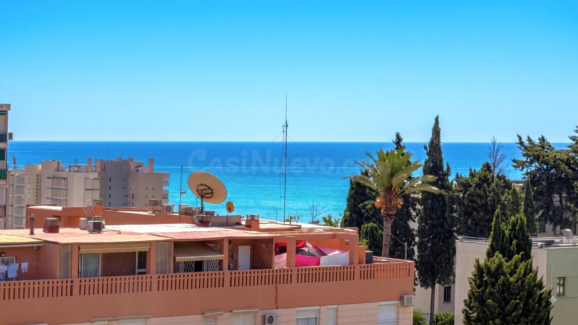 ¡Encantador Apartamento Reformado en Torremolinos! ✨