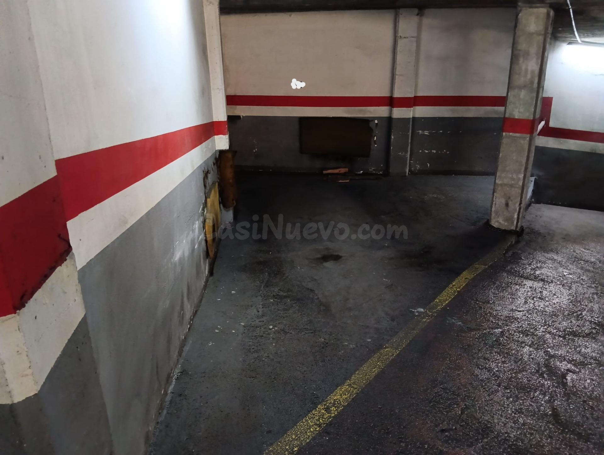 PLAZA DE PARKING GRANDE PARA COCHE Y MOTO - foto 4