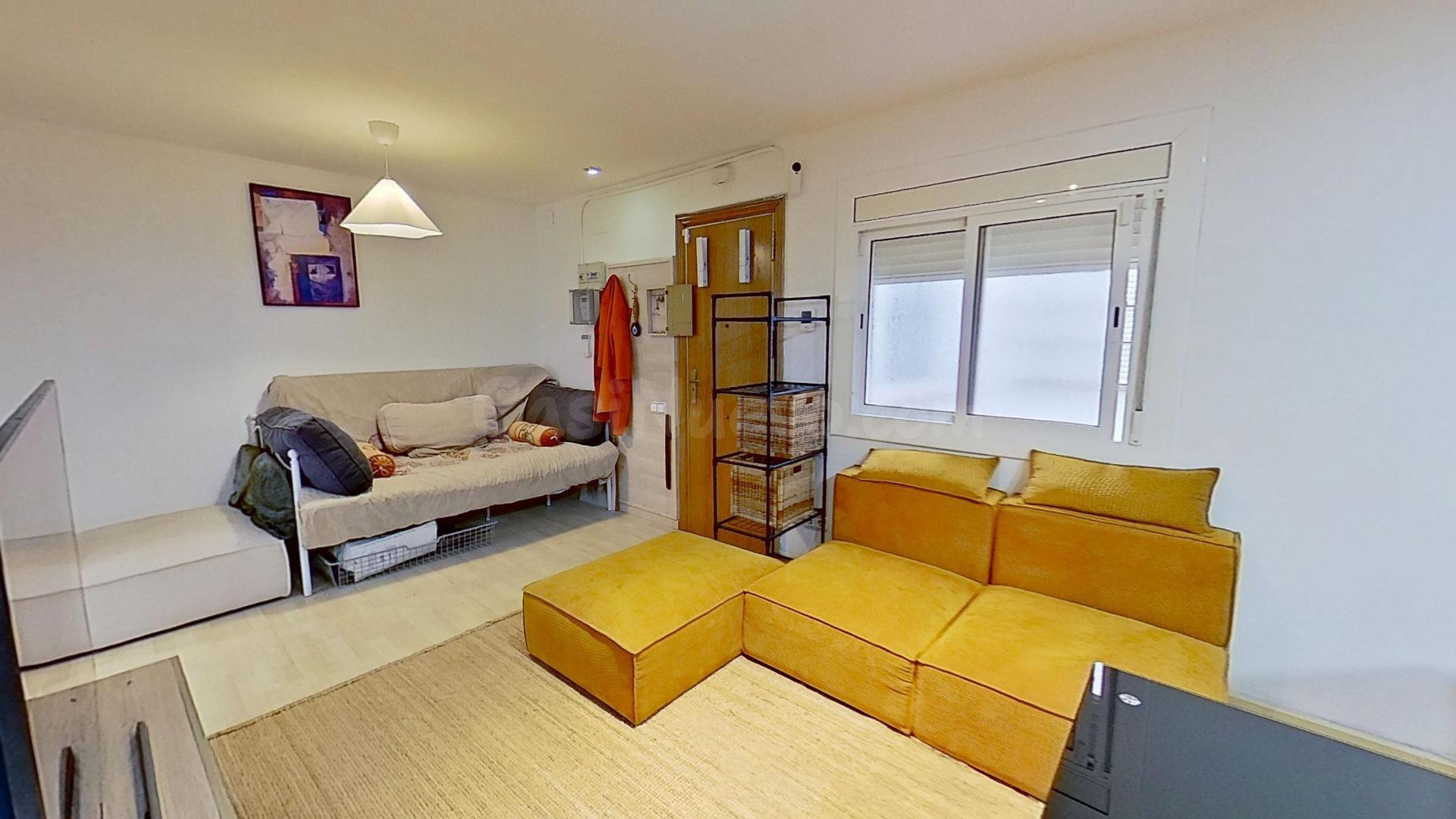 Bonito piso de 2 habitaciones para entrar a vivir - foto 4