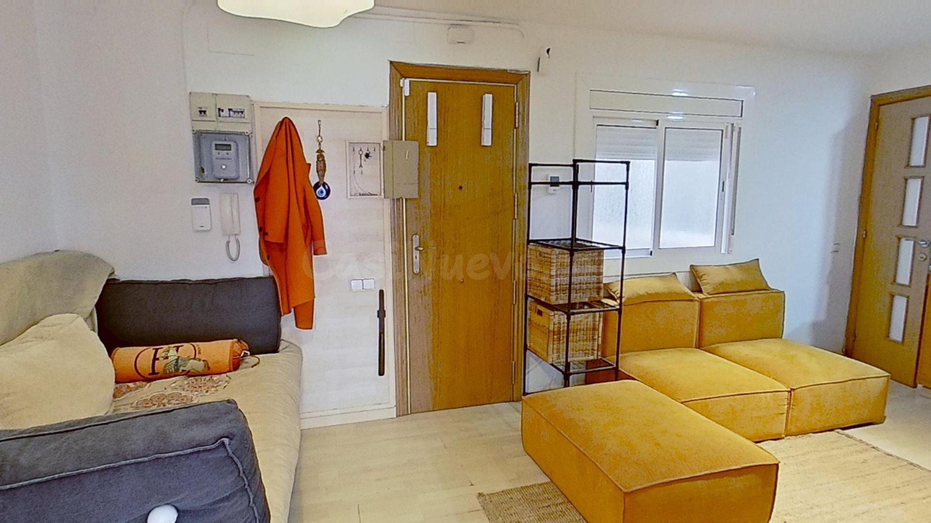 Bonito piso de 2 habitaciones para entrar a vivir - foto 5