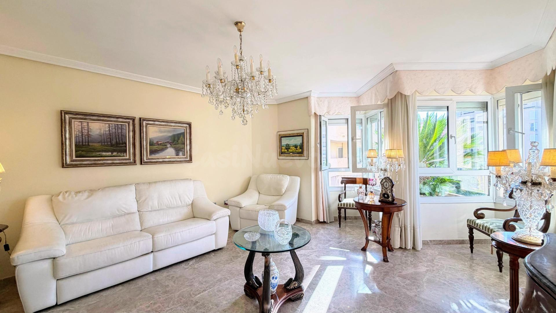 ✨ ESPECTACULAR VIVIENDA REFORMADA EN EDIFICIO BARBARELA II ✨ - foto 4