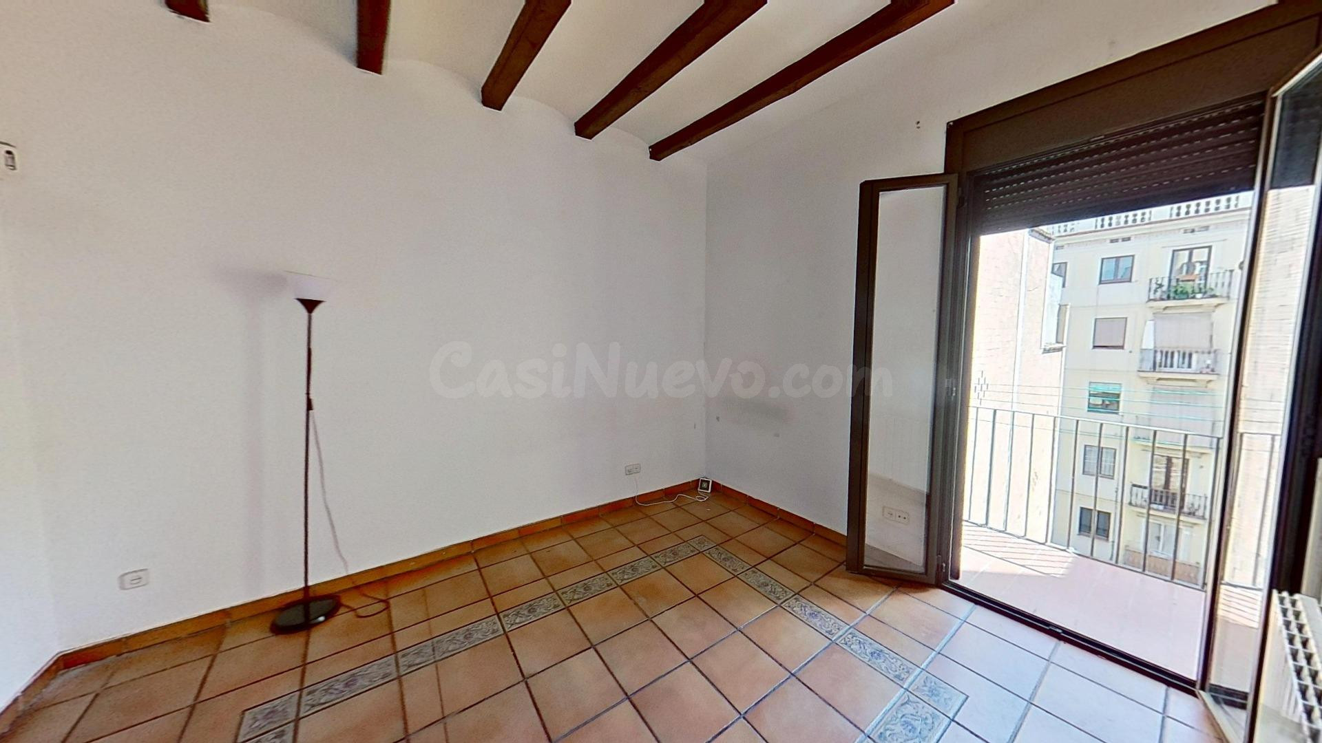 Precioso piso muy luminoso de 3 habitaciones